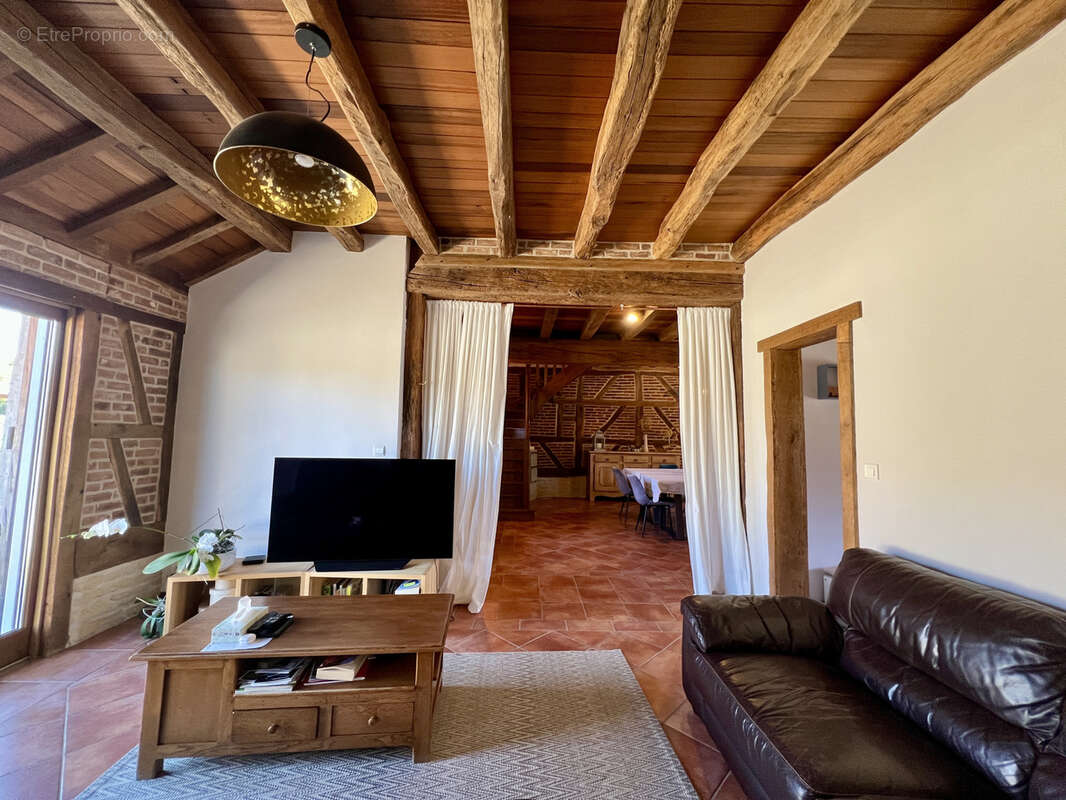 Maison à LOUHANS