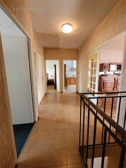 Appartement à DOMBASLE-SUR-MEURTHE