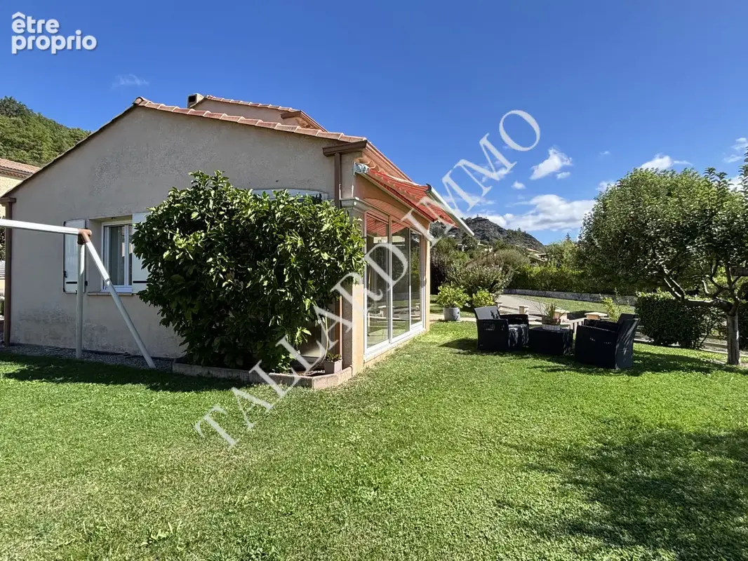 La Saulce individuelle, villa T4 + véranda, garage, cave sur terrain 716 m2 - photo 32