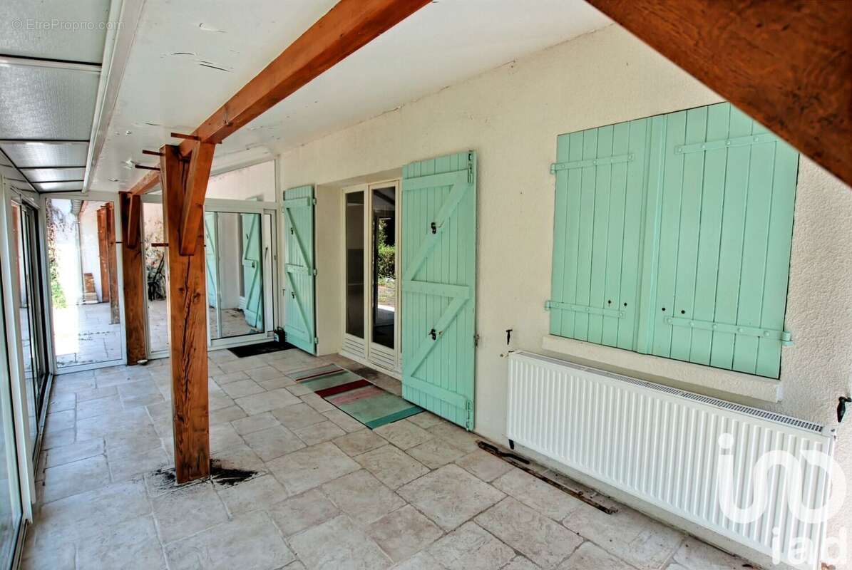 Photo 3 - Maison à SAINT-FARGEAU