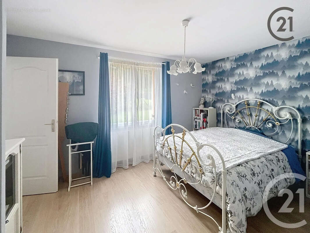 Maison à SAINT-GEORGES-SUR-BAULCHE