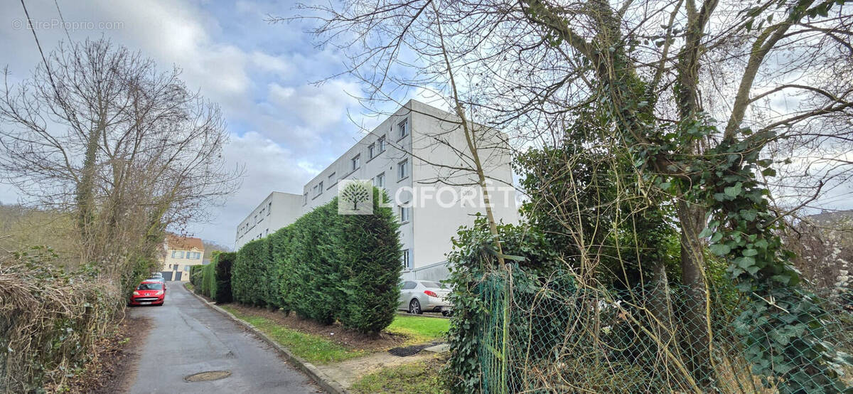 Appartement à VILLIERS-LE-BEL