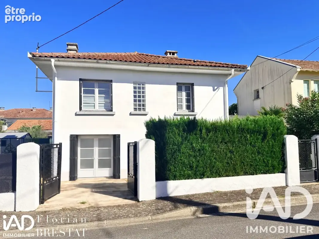 Photo 1 - Maison à TARBES