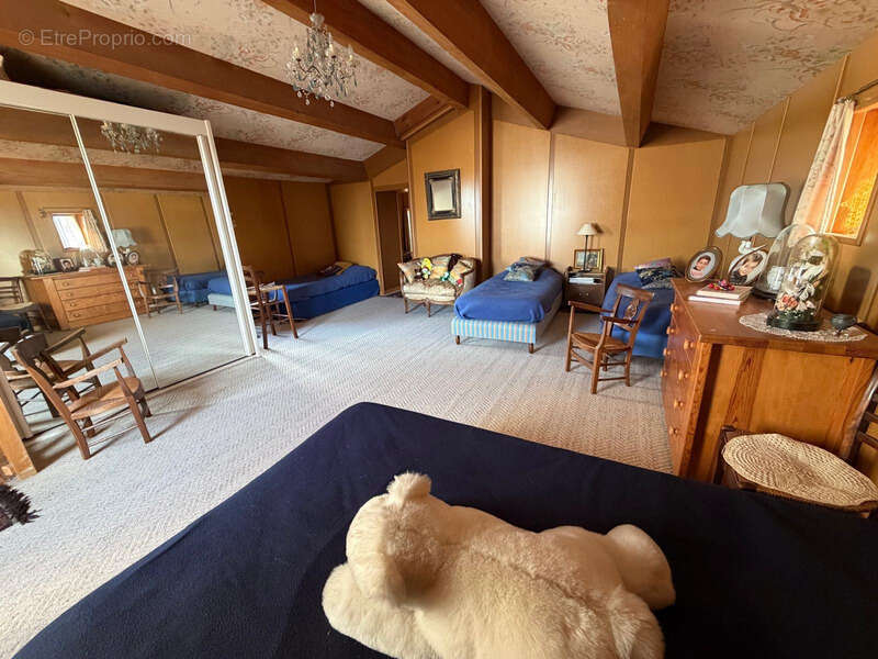 Maison à SAINT-MICHEL-EN-L&#039;HERM