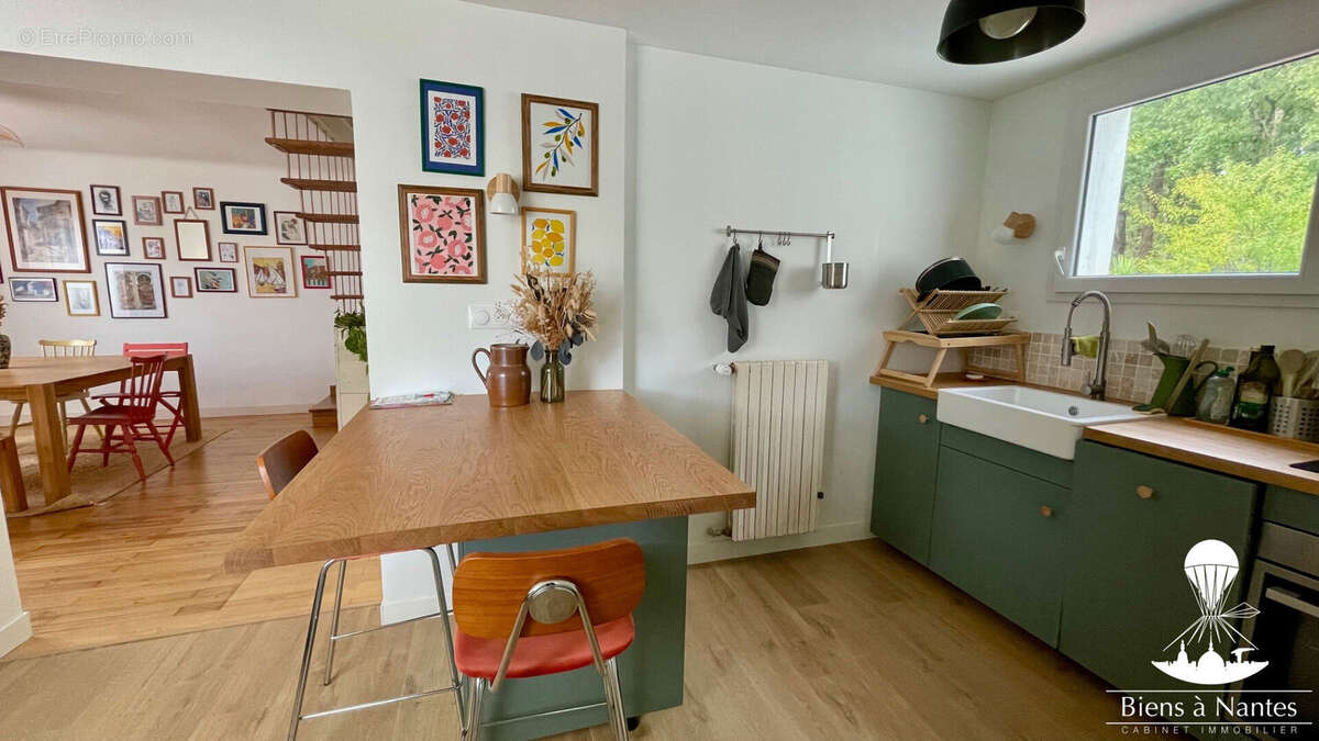 Maison à NANTES