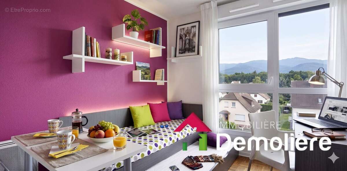 Appartement à STRASBOURG