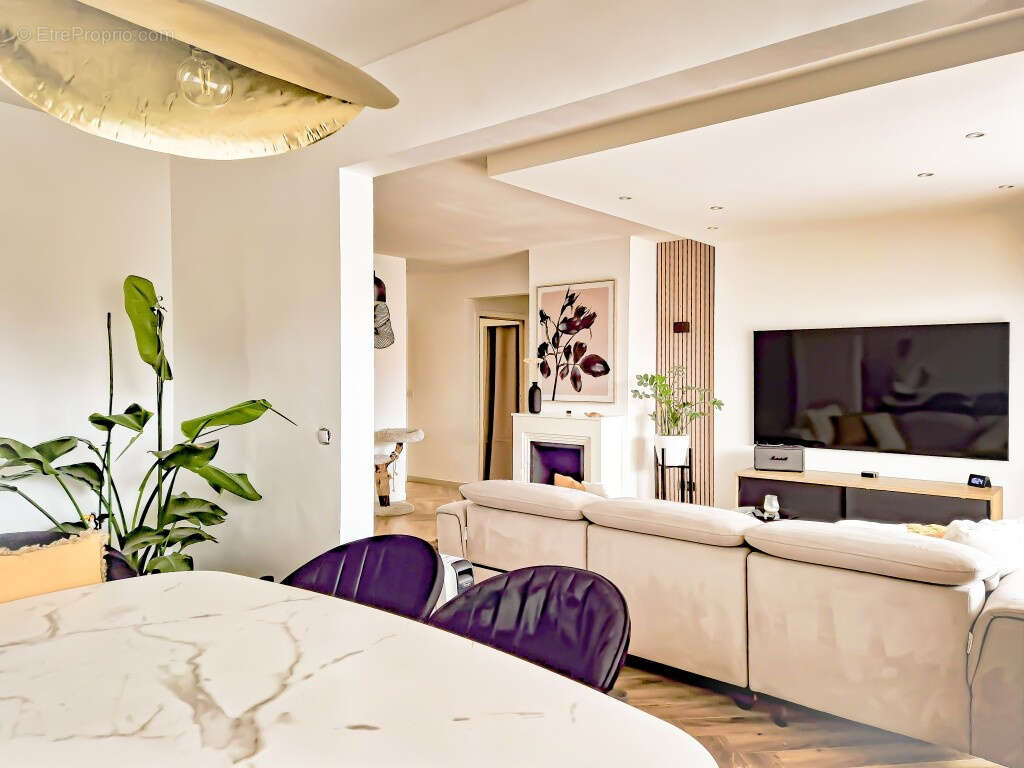 Appartement à BELLEY