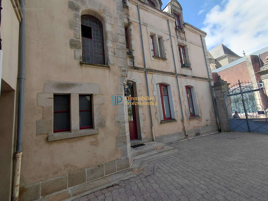 Commerce à QUIMPER
