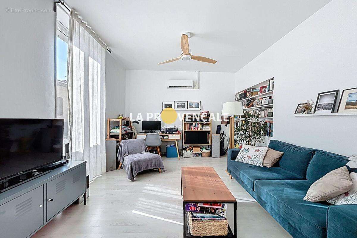 Appartement à GARDANNE