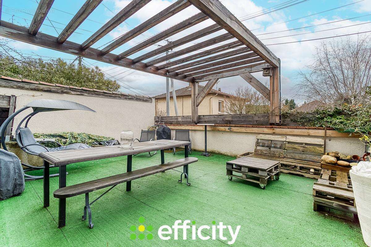 Maison à SAINT-RAMBERT-D'ALBON