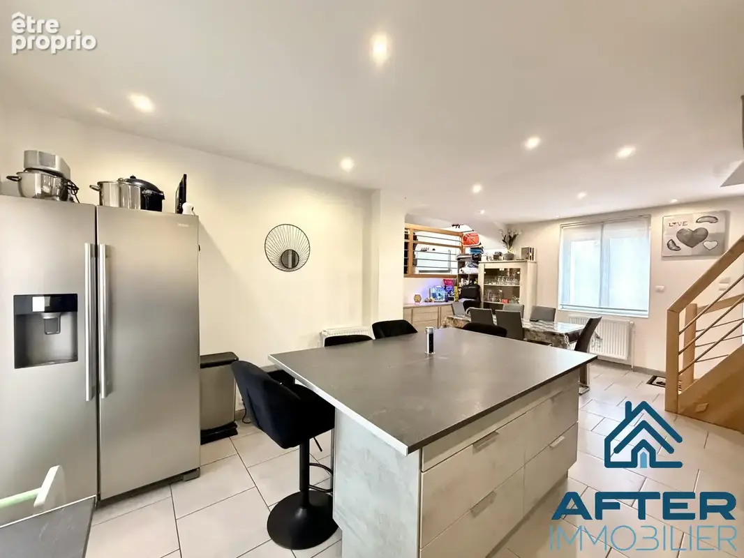 Maison 5 pièces 90 m² à vendre à Blainville-Sur-L'eau (54360) - photo 4