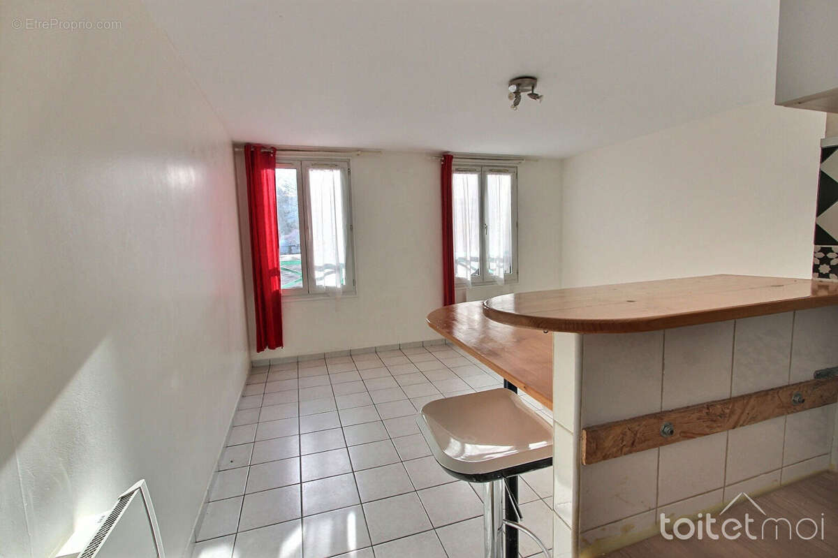 Appartement à CHEVREUSE