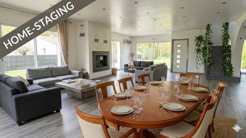 Maison à LA CHEVROLIERE