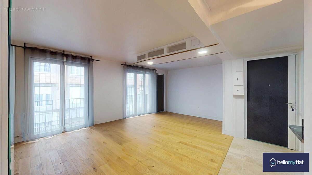 Appartement à REIMS