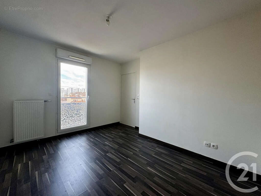 Appartement à VILLEURBANNE