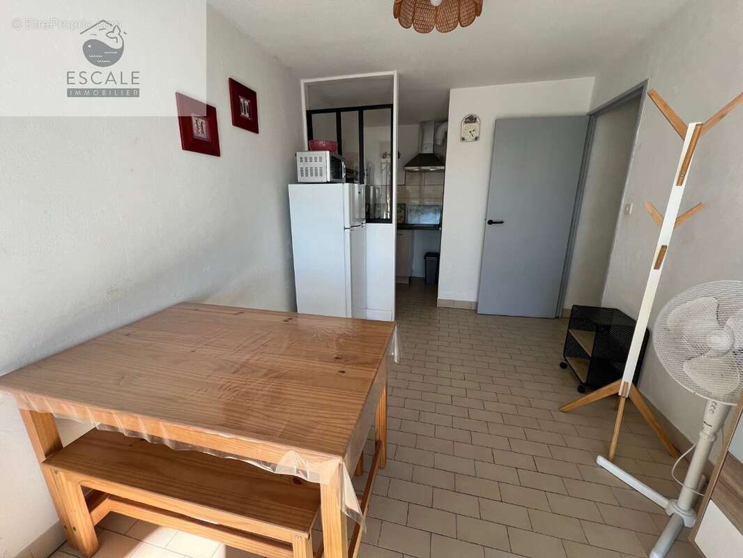 Appartement à SETE