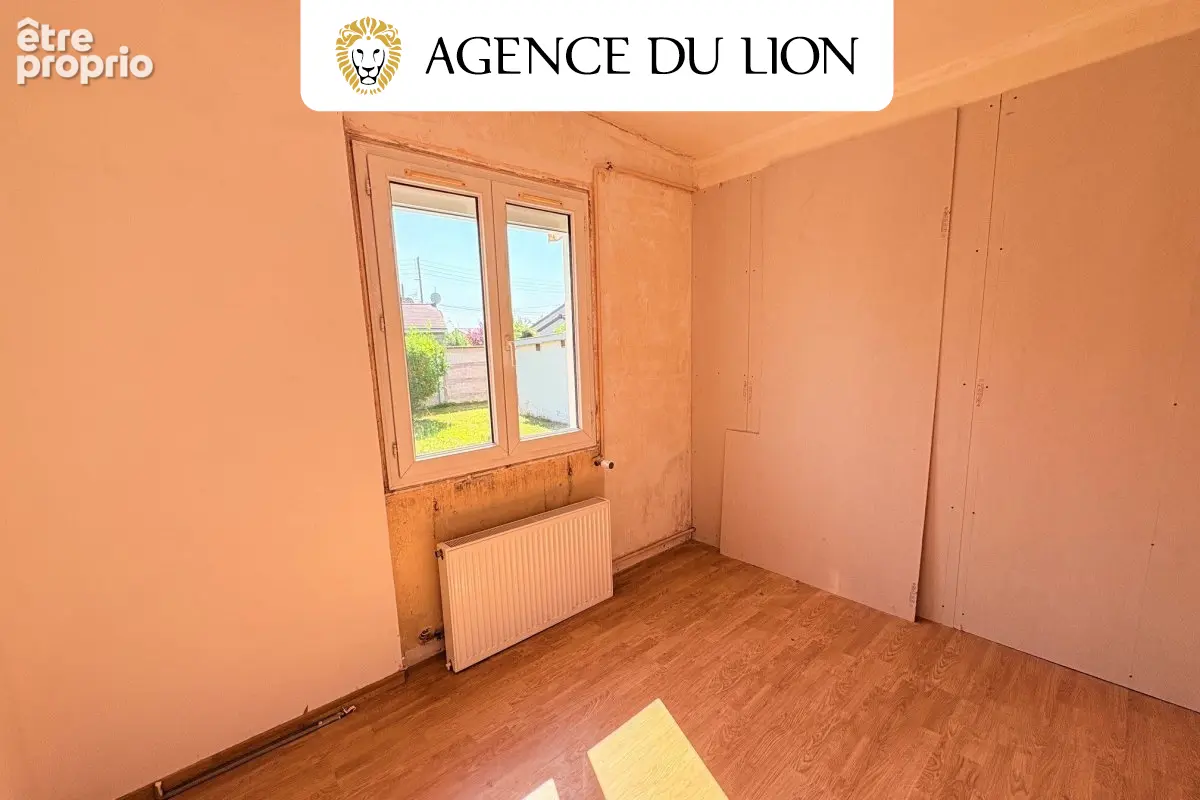Maison 4 pièces 2 chambres, garage et atelier - photo 7
