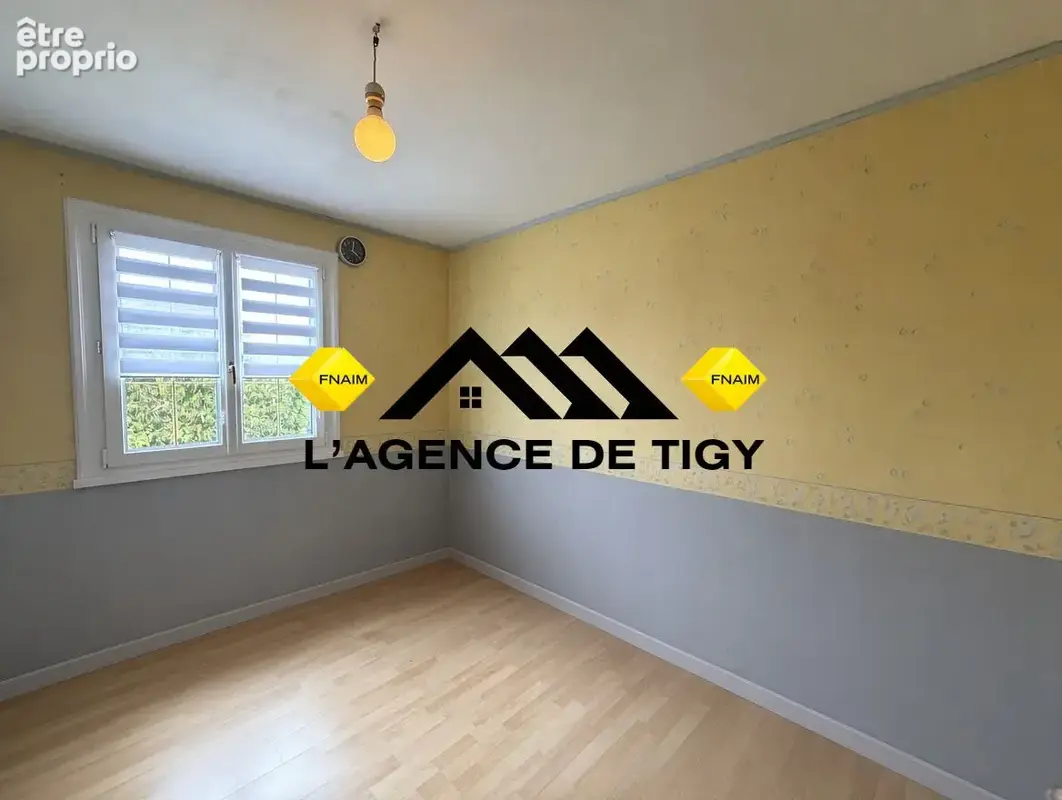 Maison sur sous sol total 4 chambres  terrain 948 m2 - photo 5