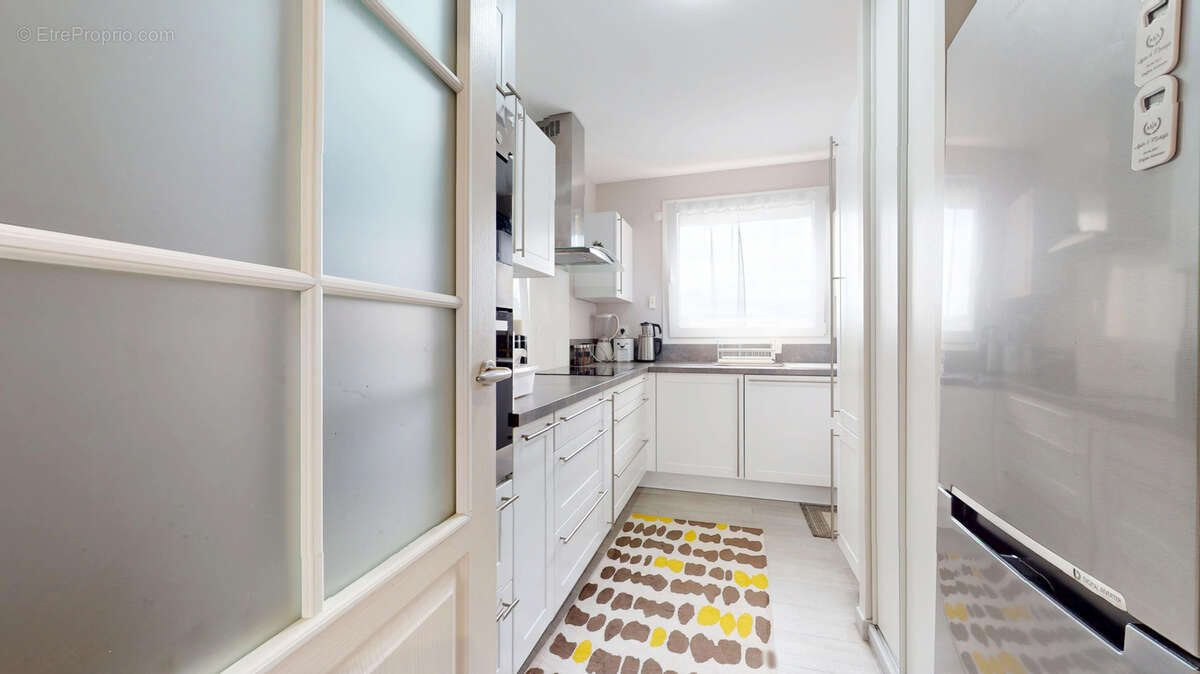 Appartement à CORMEILLES-EN-PARISIS