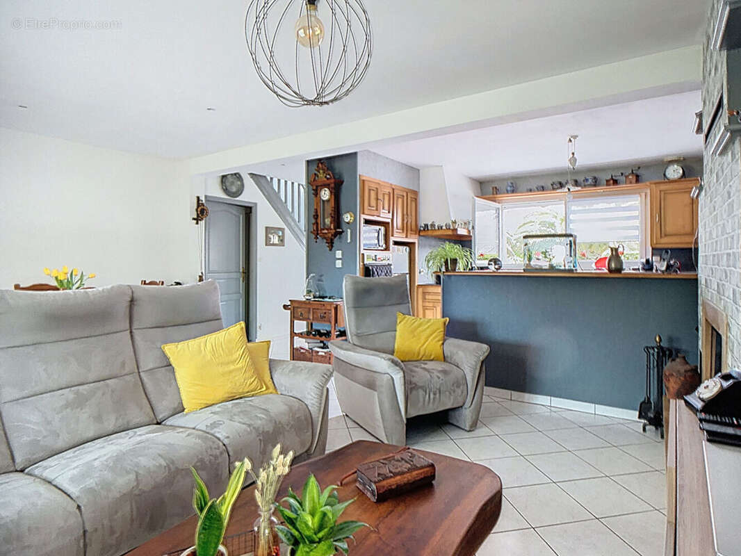 Maison bord de mer 4 chambres a vendre plouneour brignogan plages - photo 5