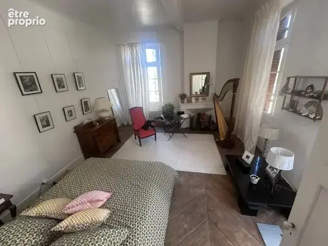 Manoir, cadre préservé - photo 16