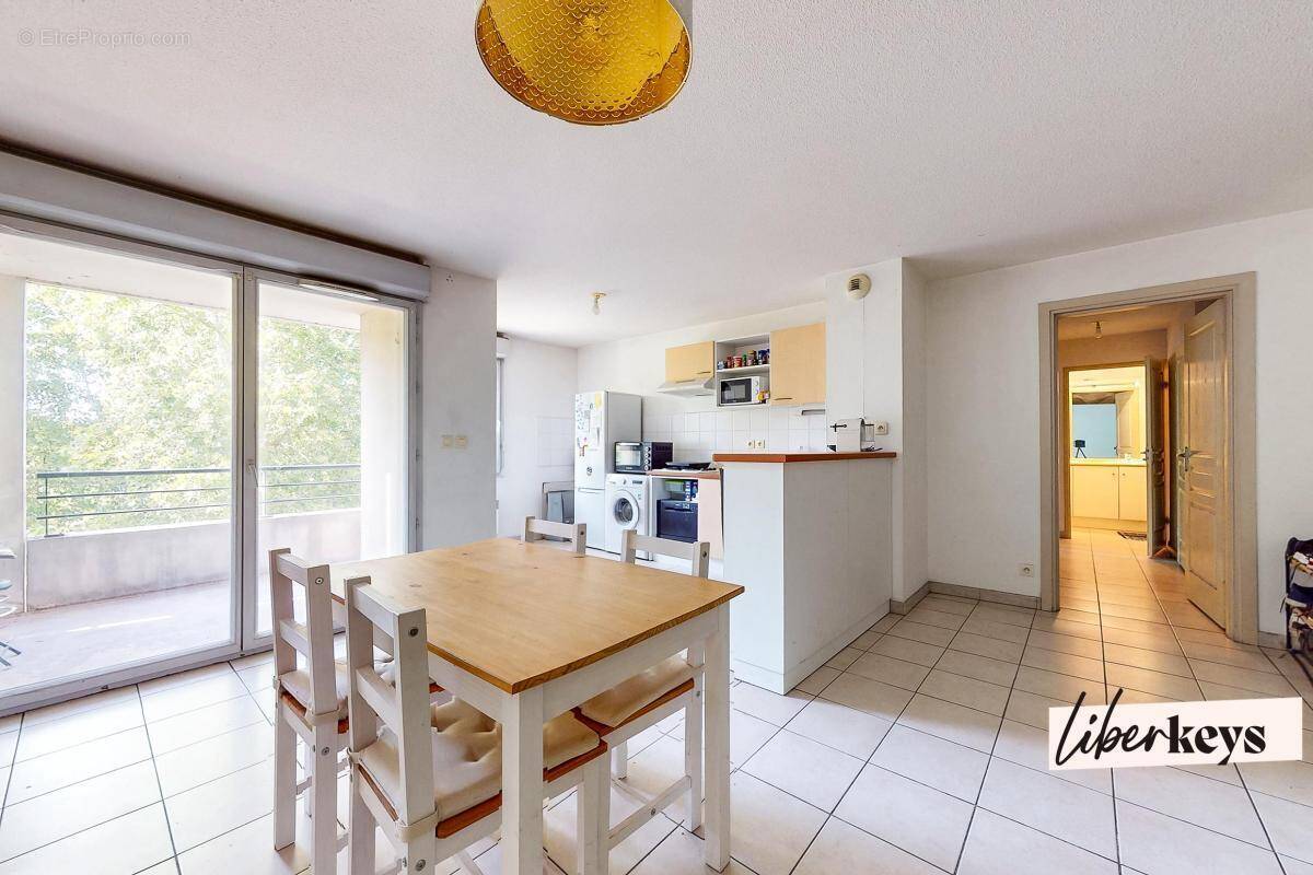 Appartement à TOULOUSE