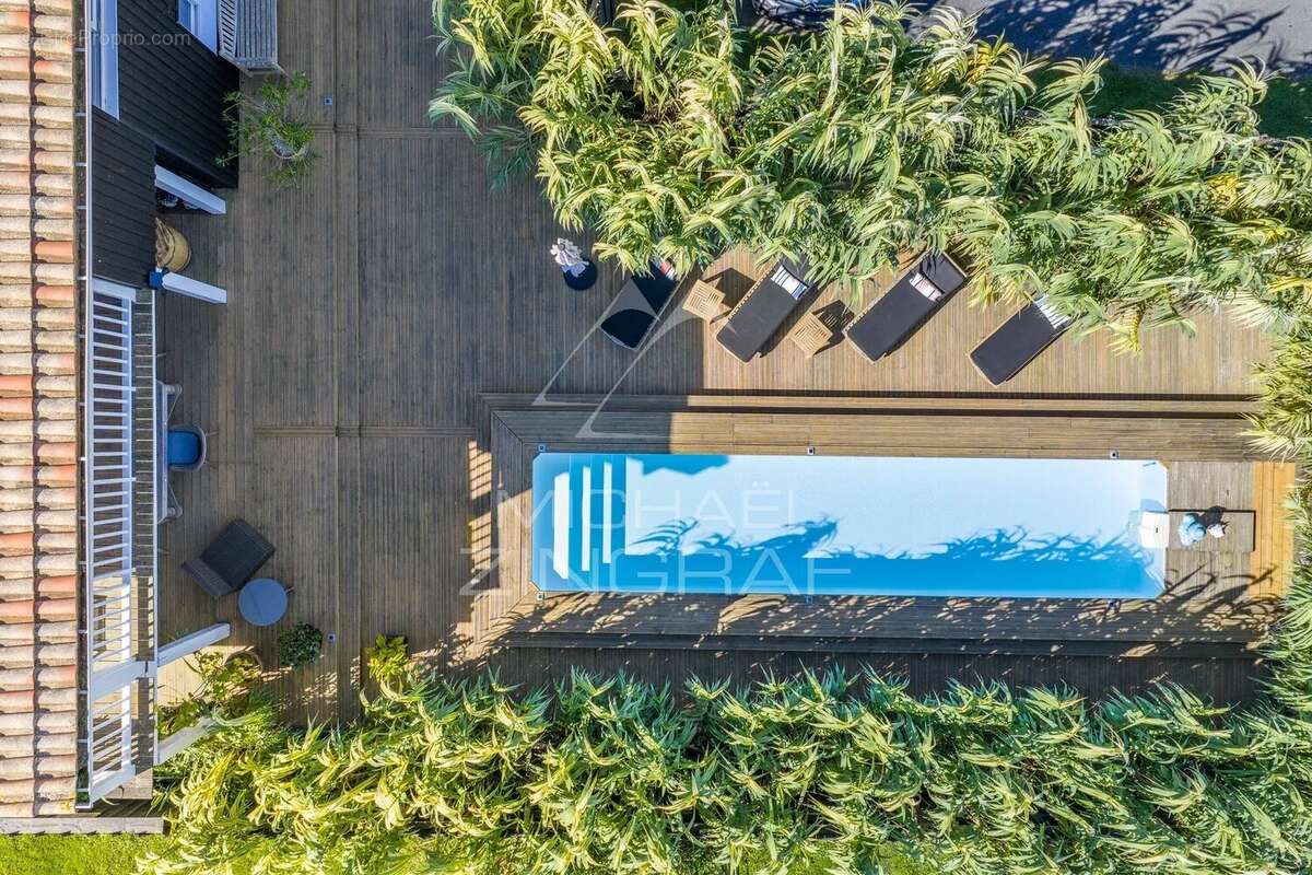 Maison à GUJAN-MESTRAS