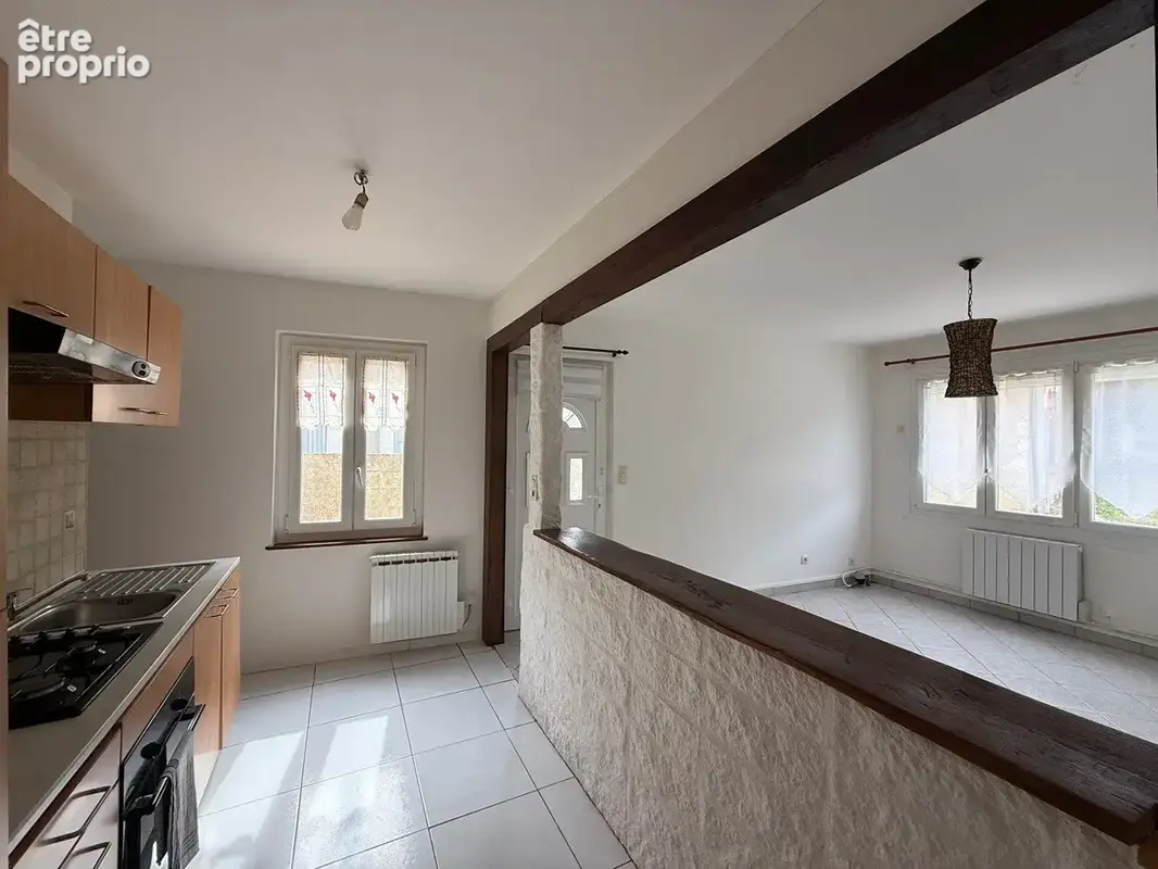 Maison 3 pièces 68 m² à vendre à Les Bordes (36100) - photo 6