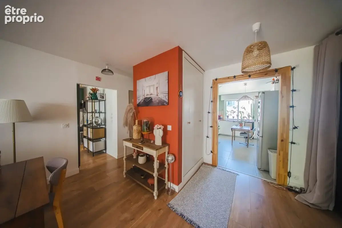 Appartement 66 m² à Clermont-Ferrand  - photo 2