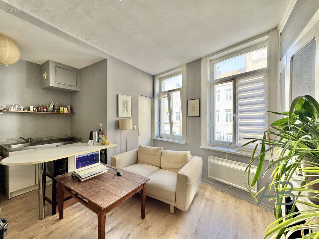 Appartement à LILLE