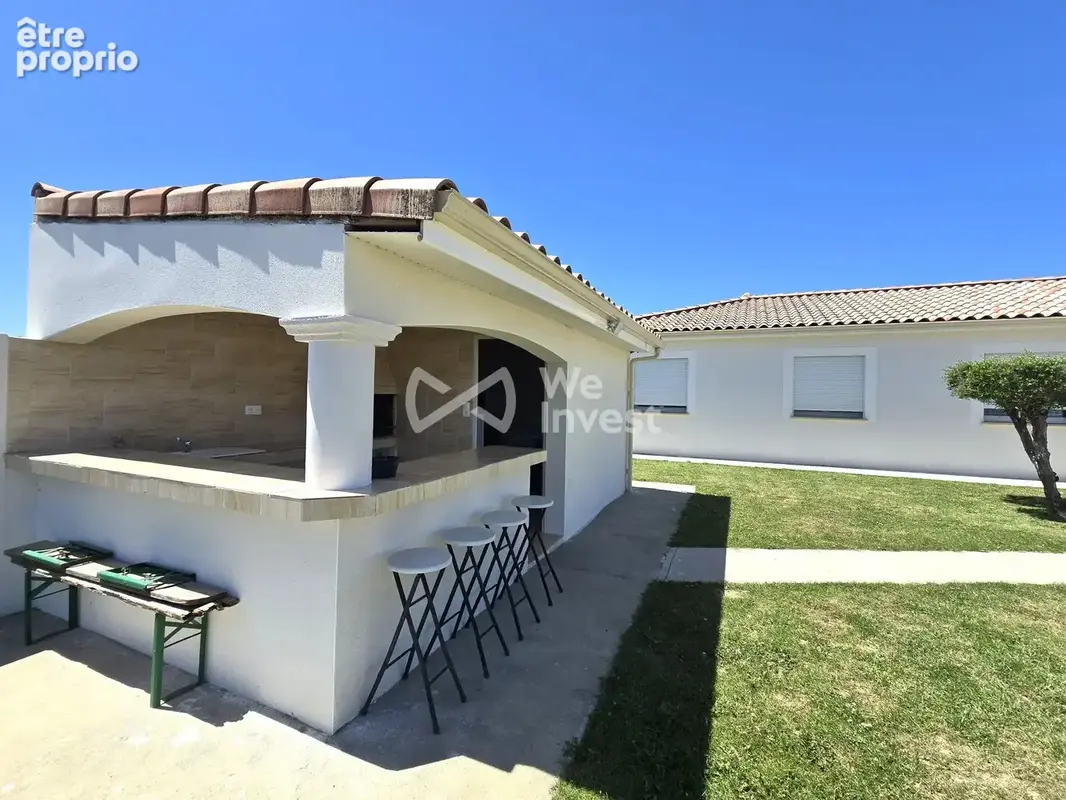 Maison 6 pièces 174 m² à vendre à Castelsarrasin (82100) - photo 6
