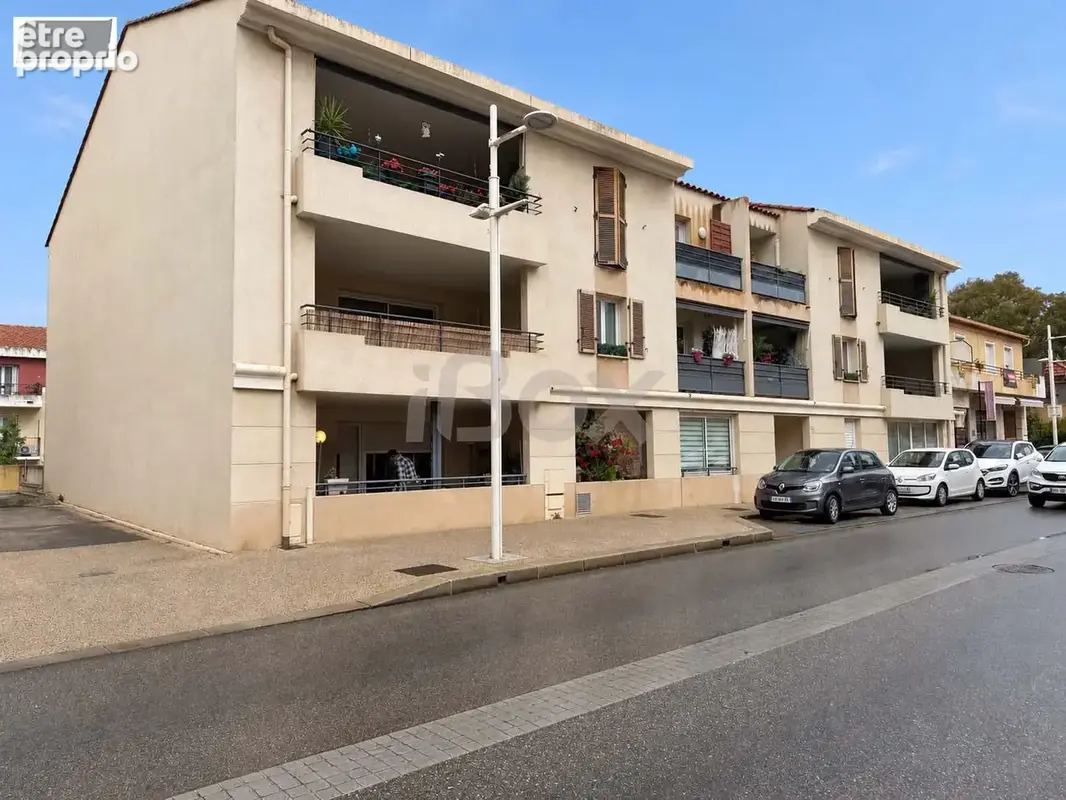 Le pradet - centre ville - photo 1