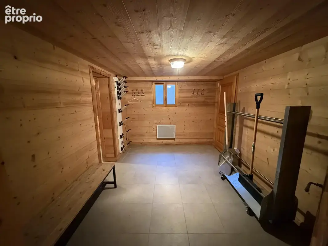 Charmant chalet 6 pièces Morillon centre - photo 10