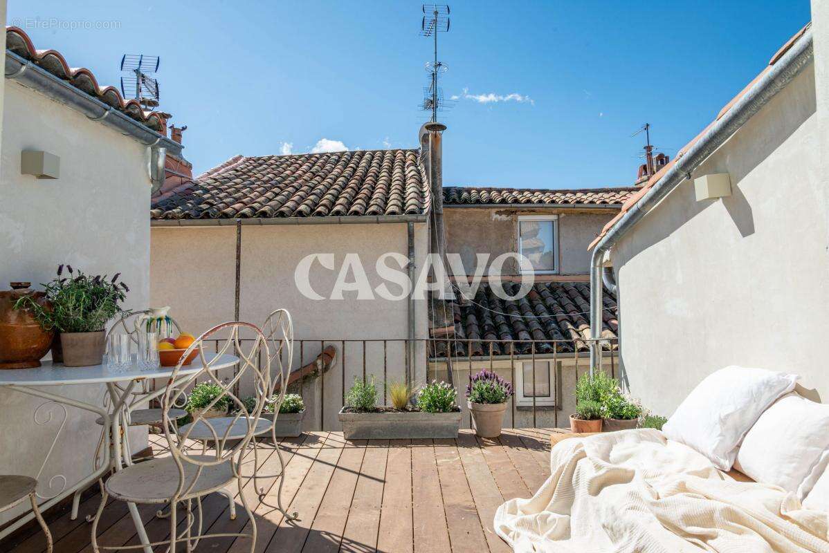 Appartement à AIX-EN-PROVENCE