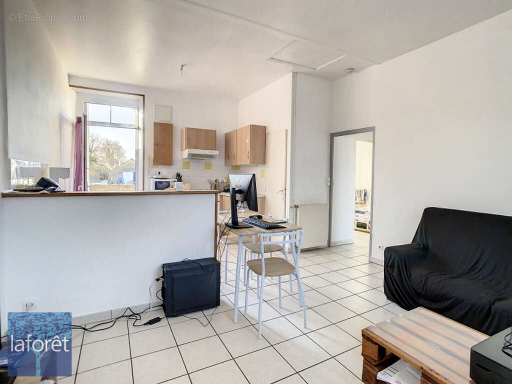 Appartement à AIRVAULT