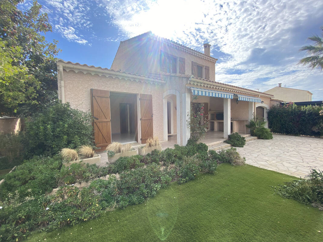 Maison à VIAS
