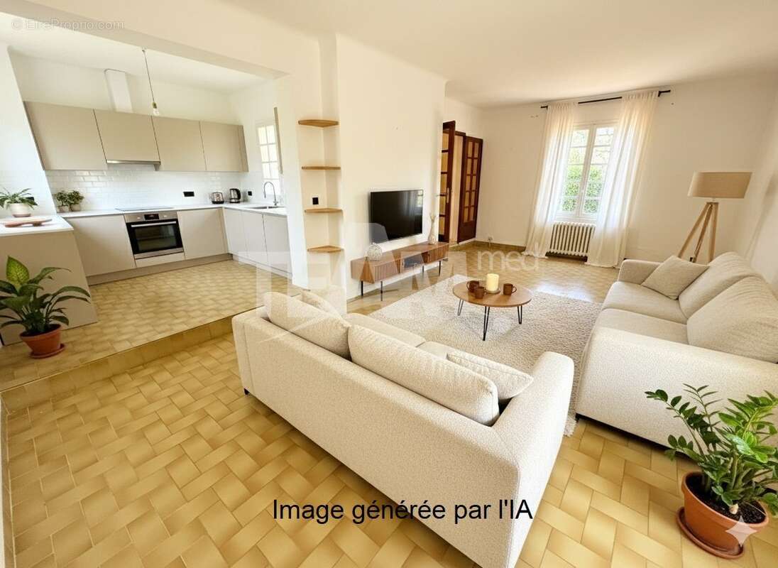 Maison à SETE