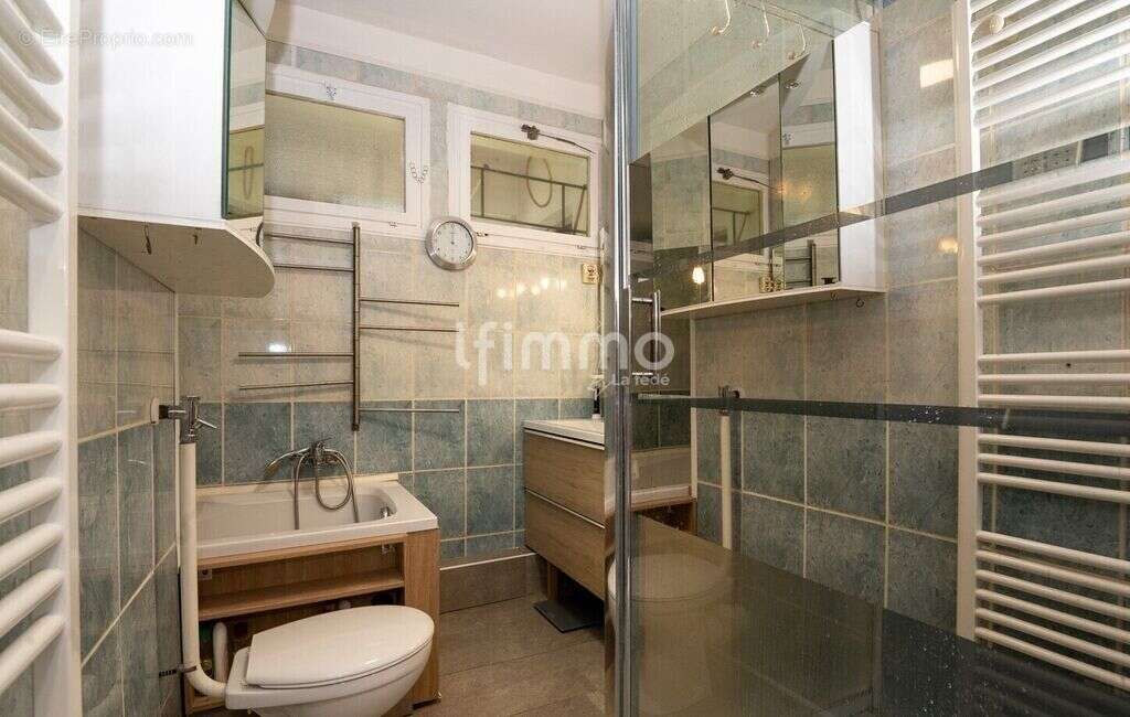 Bel appartement 5 p 113 m² env. à Strasbourg Stockfeld - photo 14