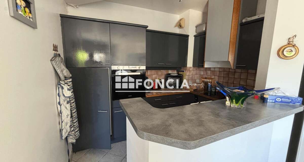 Appartement à DAMGAN
