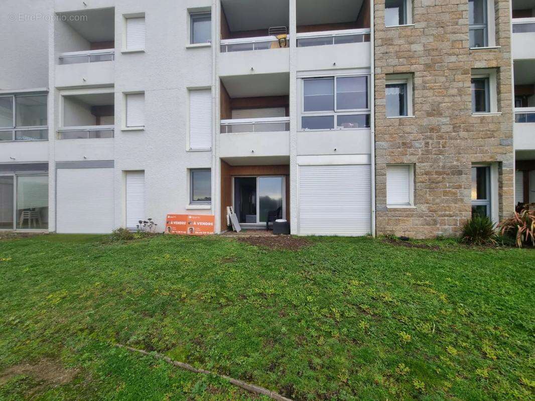 Appartement à PLOEMEUR