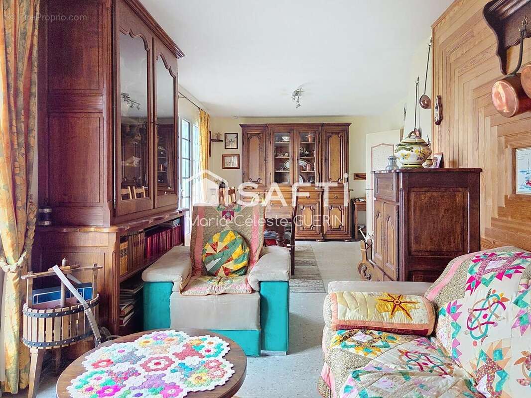 Photo 2 - Maison à SAINT-MARTIN-LA-GARENNE