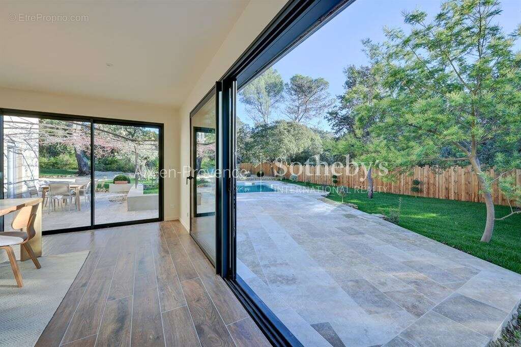 Maison à AIX-EN-PROVENCE