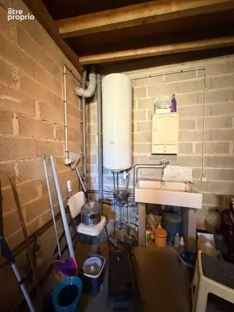 Maison familiale avec grenier aménageable, terrain constructible et annexe Airbnb – Ville-Dommange - photo 9