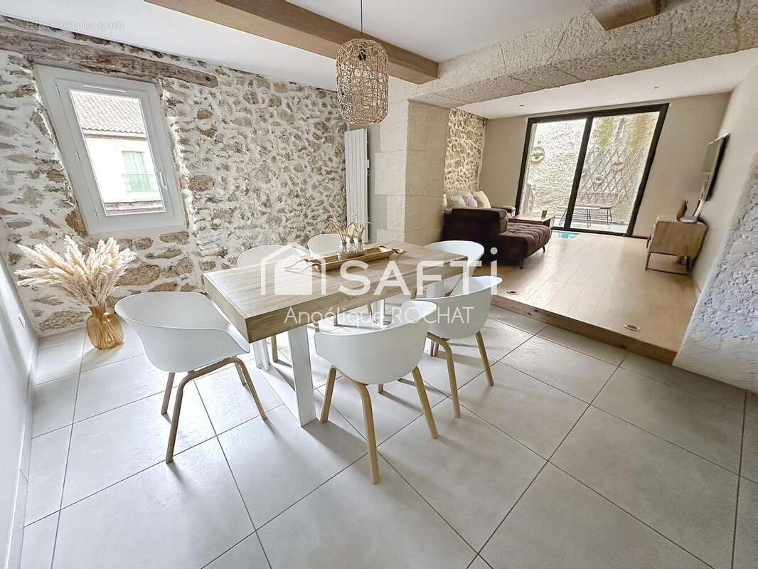Photo 4 - Maison à MAGALAS