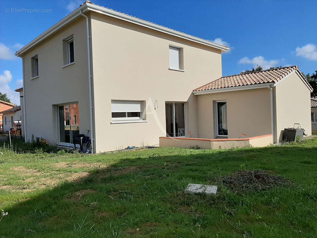 Maison à L'ISLE-JOURDAIN