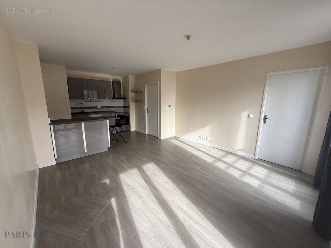 Appartement à VILLEPINTE