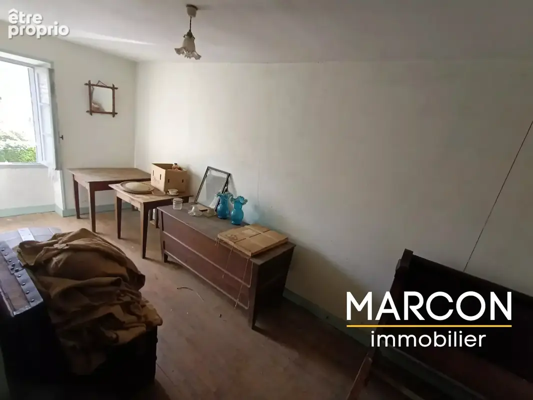Vente maison secteur saint georges la pouge - photo 16