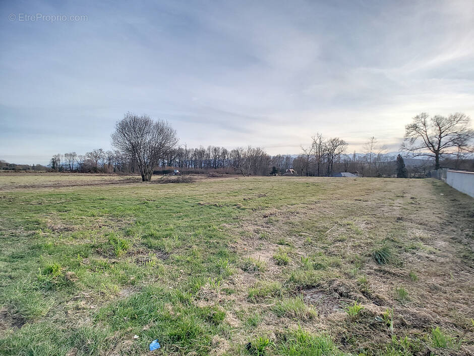 Terrain à SOUMOULOU