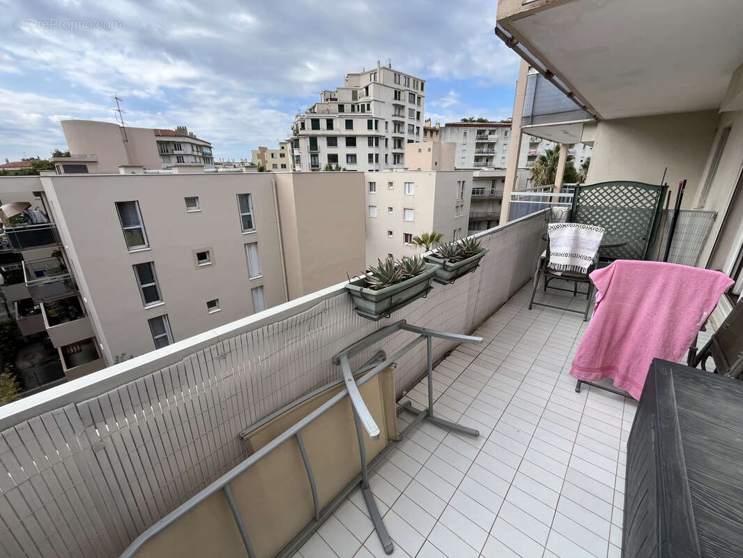 Appartement à TOULON