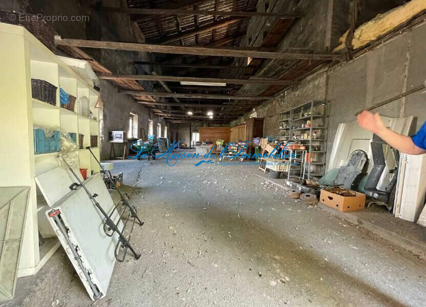 Maison à SAINT-AMBROIX